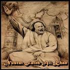 Nusrat Fateh Ali Khan Songs & Lyrics icône