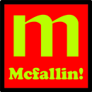 Mcfallin! aplikacja