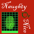 Naughty Or Nice Scanner aplikacja