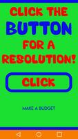 2018 New Years Resolutions Ekran Görüntüsü 2