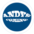 Andy's Coming!