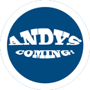 Andy's Coming! aplikacja