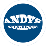 Andy's Coming! icône