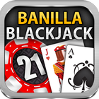 Blackjack three Hands Play আইকন