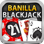 Blackjack three Hands Play ikona