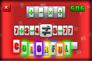 Equalizing - Colorful! Ekran Görüntüsü 1