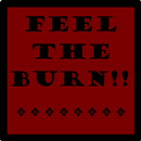 Feel The Burn! aplikacja