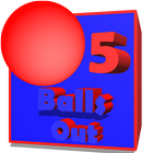 5 Balls Out icône