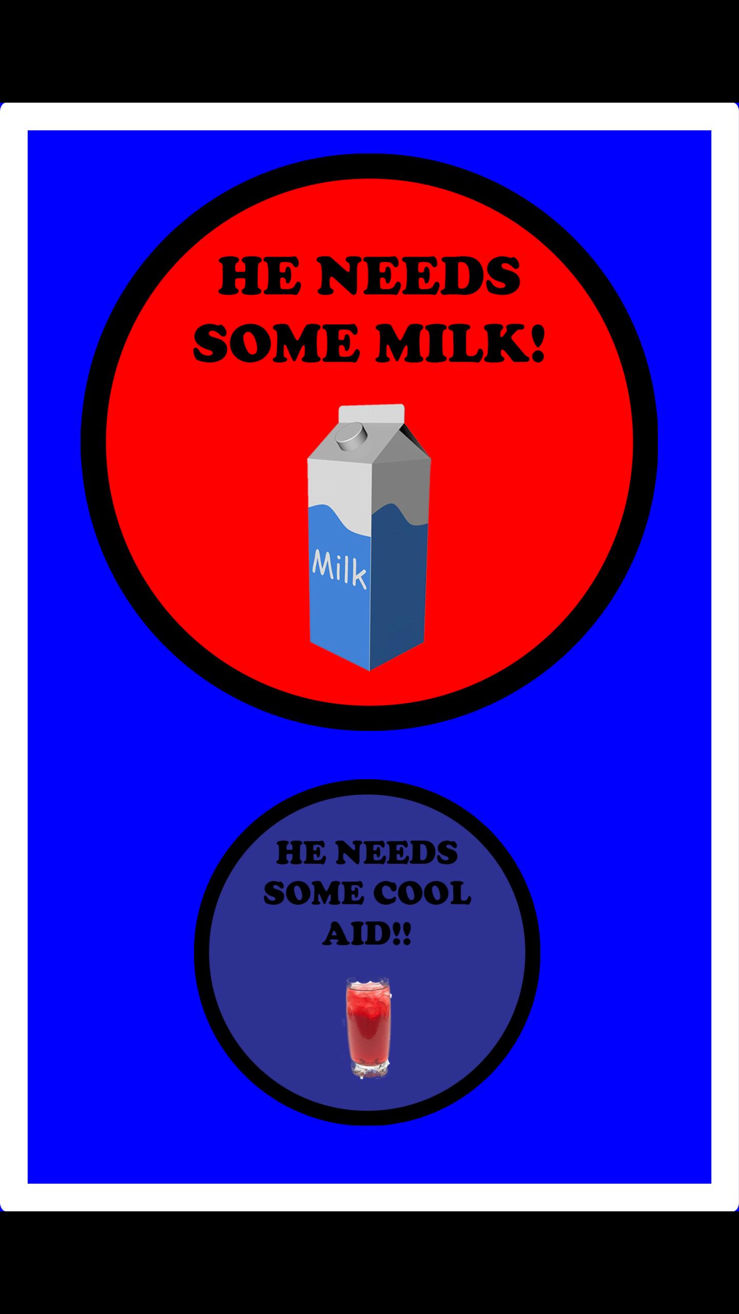 He Needs Some Milk For Android Apk Download - you need some milk roblox