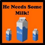 He Needs Some Milk XL иконка