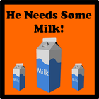 He Needs Some Milk XL आइकन
