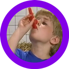 Kazoo Kid Soundboard آئیکن