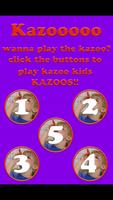 Kazoo Kid Soundboard imagem de tela 1