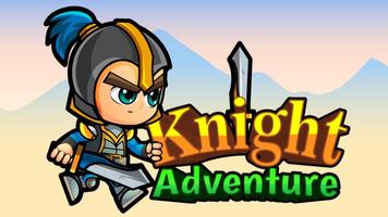 Knight Adventure Cartaz