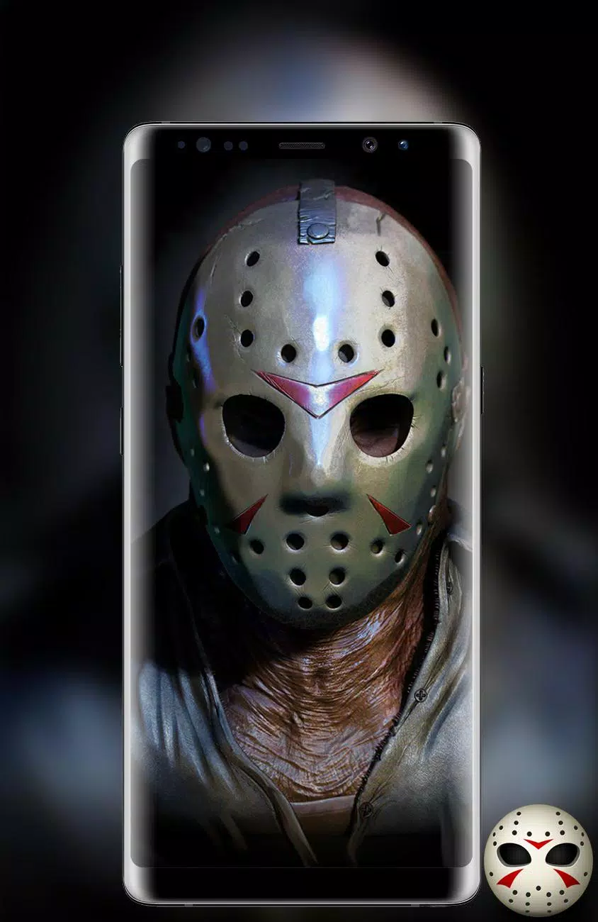 Jason Voorhees Wallpaper Art For Android Apk Download