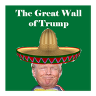 The Great Wall of Trump أيقونة