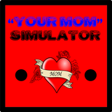 YOUR MOM Simulator-icoon