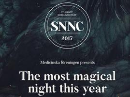 Nobel Nightcap 2017 โปสเตอร์