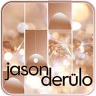 Jason Derulo Piano Tiles Game icône