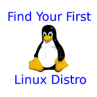 First Linux Distro - Basic icône