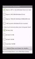 First Linux Distro - Basic Plakat