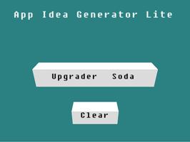 App Idea Generator Affiche