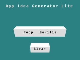 App Idea Generator スクリーンショット 1