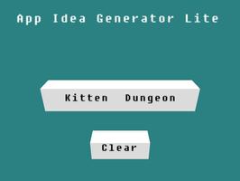 App Idea Generator capture d'écran 2