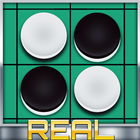 Reversi REAL - Free Board Game icône