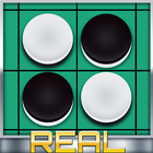 Reversi REAL - Free Board Game أيقونة