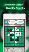 Reversi REAL - Free Board Game الملصق