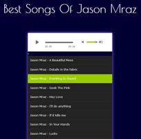 Top Hits Jason Mraz Mp3 Cartaz