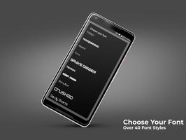 nextGen | AMOLED (No Ads) screenshot 3