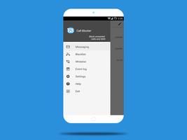 callBlocker | Block Calls & SMS (No Ads) poster