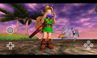 Project z3DS screenshot 2