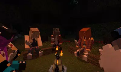 Mod Jason Friday 13th APK download