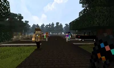 Mod Jason Friday 13th APK download