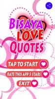 Bisaya Love Quotes Affiche