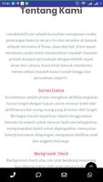 Indonesia Women Investigator 截图 1