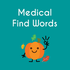 Medical Find Words icône
