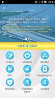 Smartbook Jasa Marga स्क्रीनशॉट 1