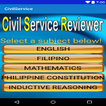 Civil Service Reviewer (Tested and Proven)