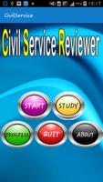 Civil Service Reviewer (Tested and Proven) Affiche