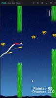 Super Flappy Kid imagem de tela 1