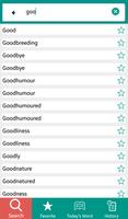 English Telugu Dictionary screenshot 1