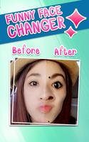Funny Face Changer, Face Funny Affiche