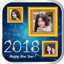 2018 New year collage APK