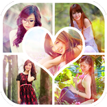 Art Photo Grid Collage
