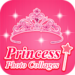 Princess photo collages