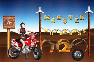 Monster MotoCross 2 Affiche